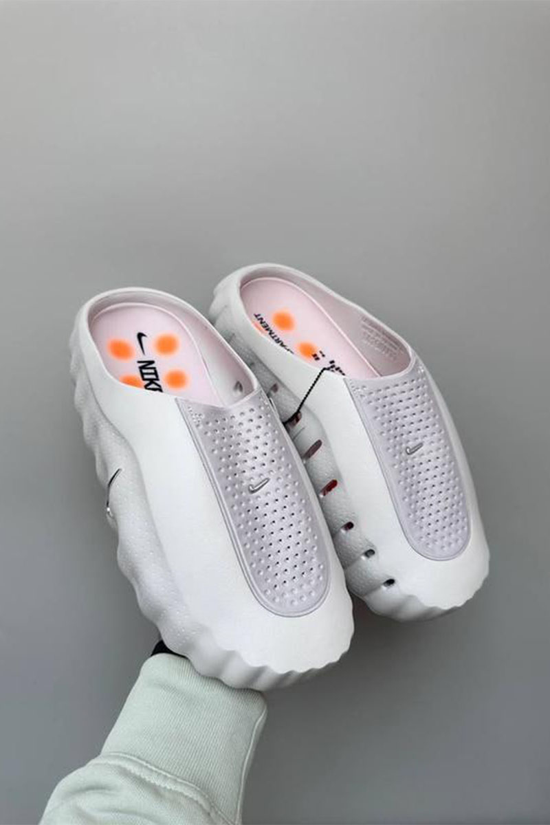 Nike Слайды Mind 001 Mules - Grey