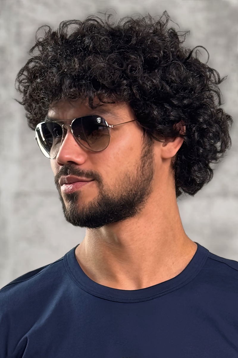 Ray Ban Солнцезащитные очки Aviator Large Metal