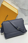Кожаная сумка Speed Messenger premium 33x25x12 см