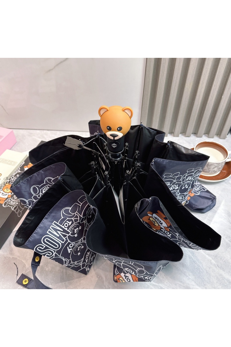 Moschino Складной зонт Toy Bear premium