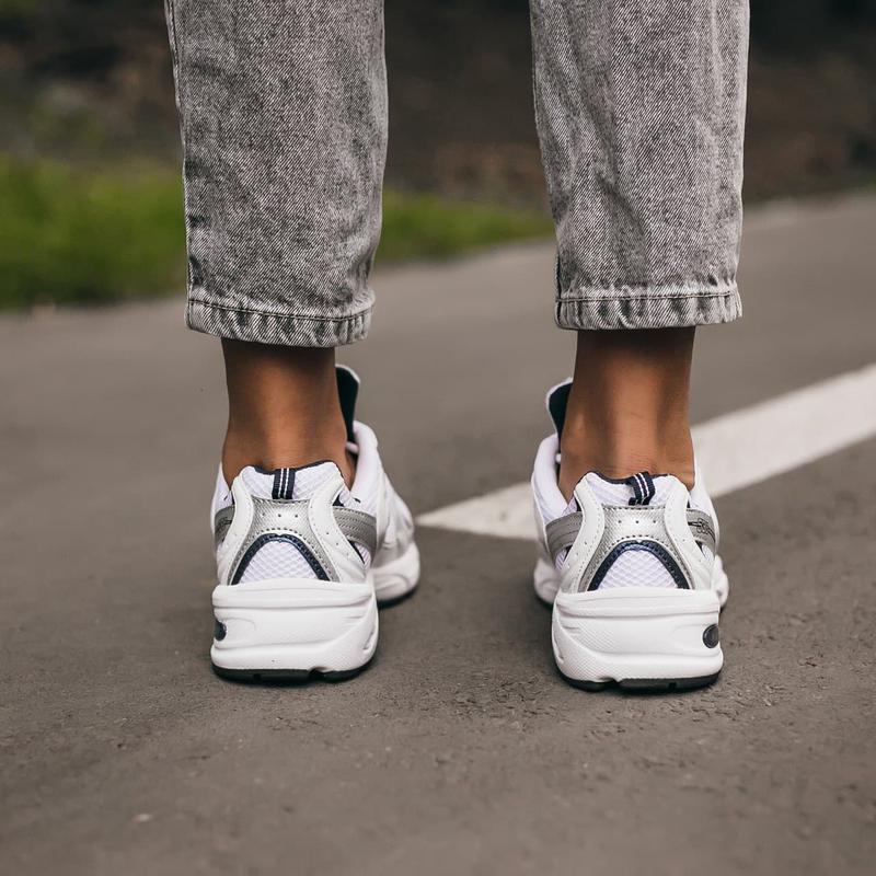 New Balance Кроссовки 530 Abzorb  - White / Grey