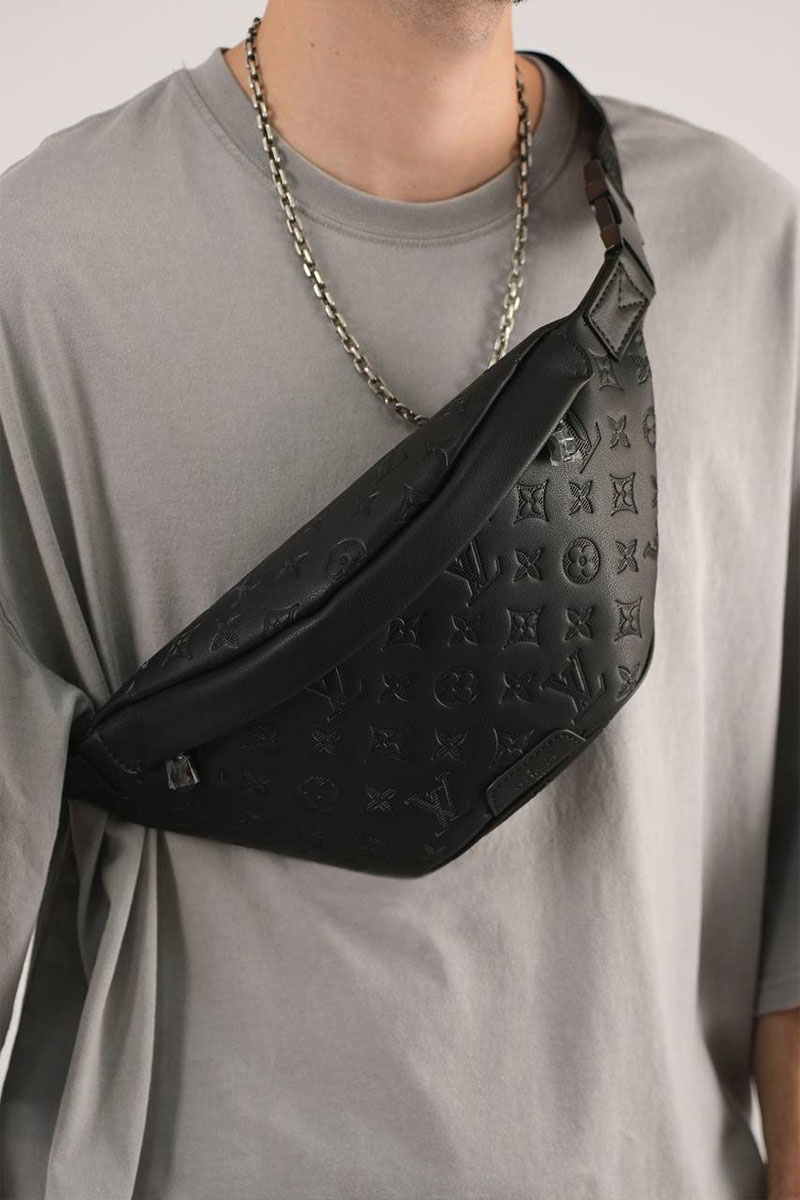 Lоuis Vuittоn Поясная сумка Discovery PM Premium 47x20x9 см