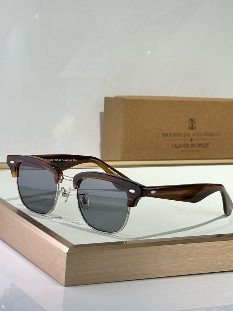 Designer Солнцезащитные очки Oliver Peoples Capannelle