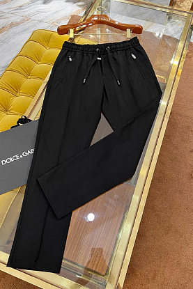 Мужские брюки Premium - Black