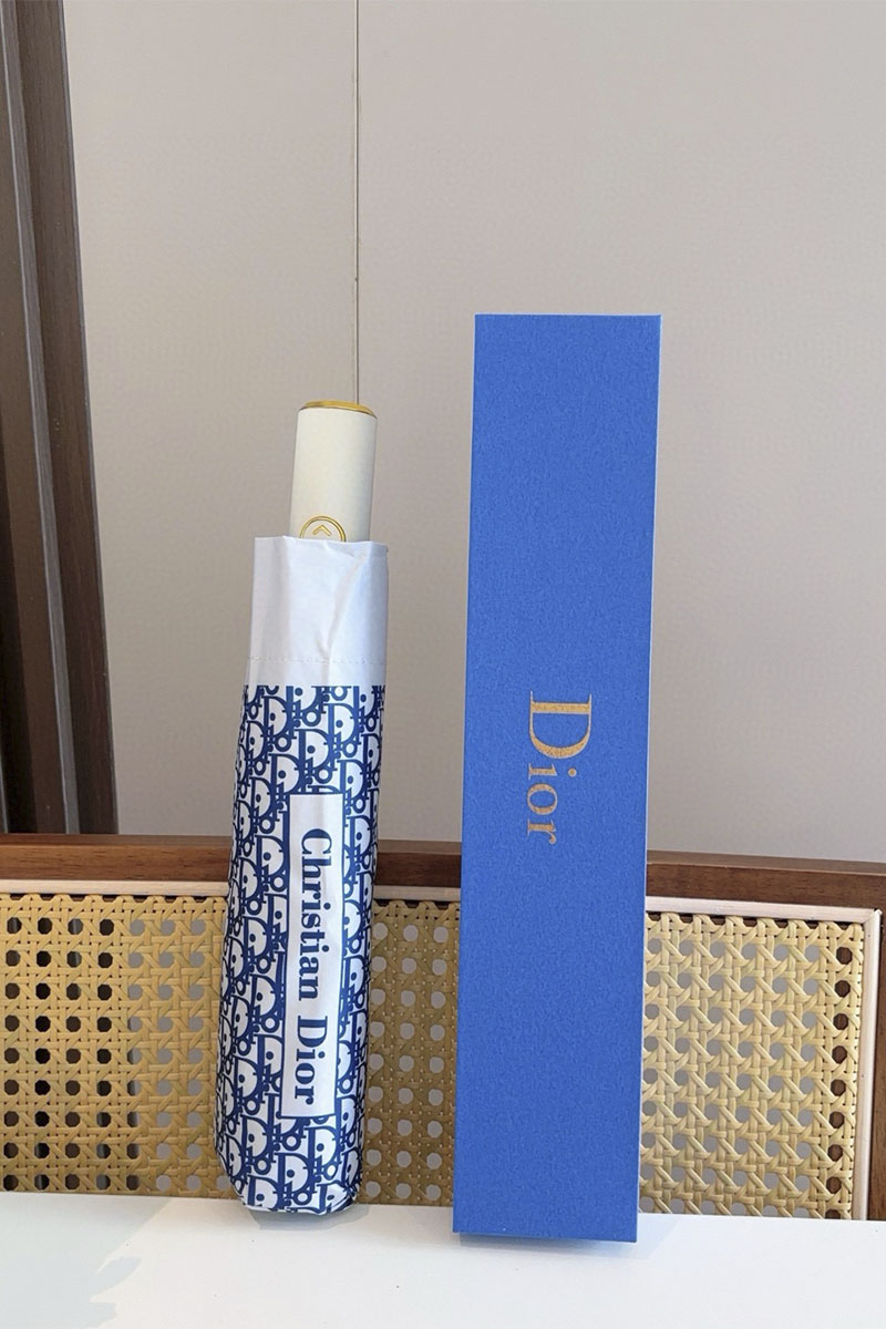 Dior Складной зонт Monogram premium 