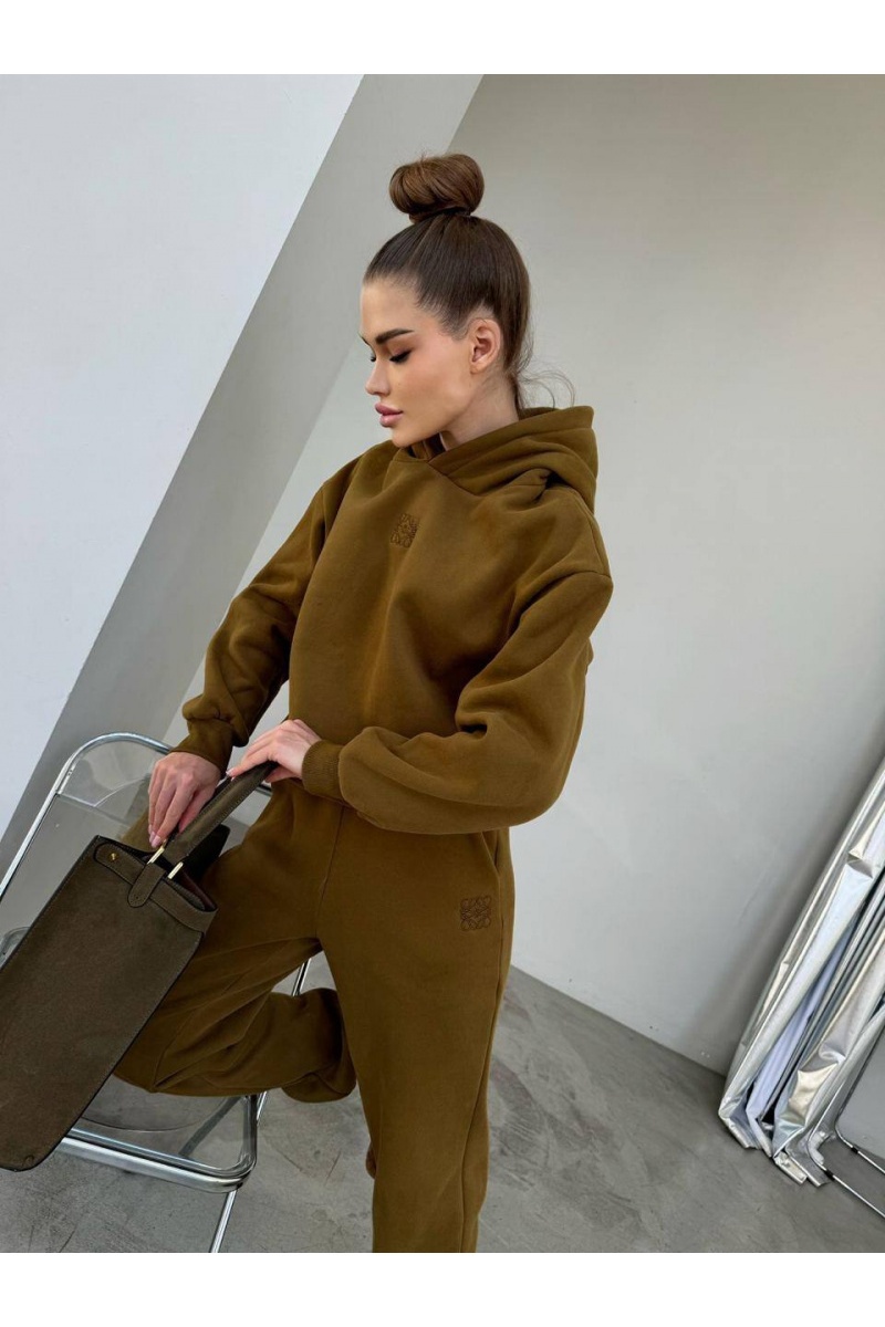 Loewe Женский костюм тройка premium