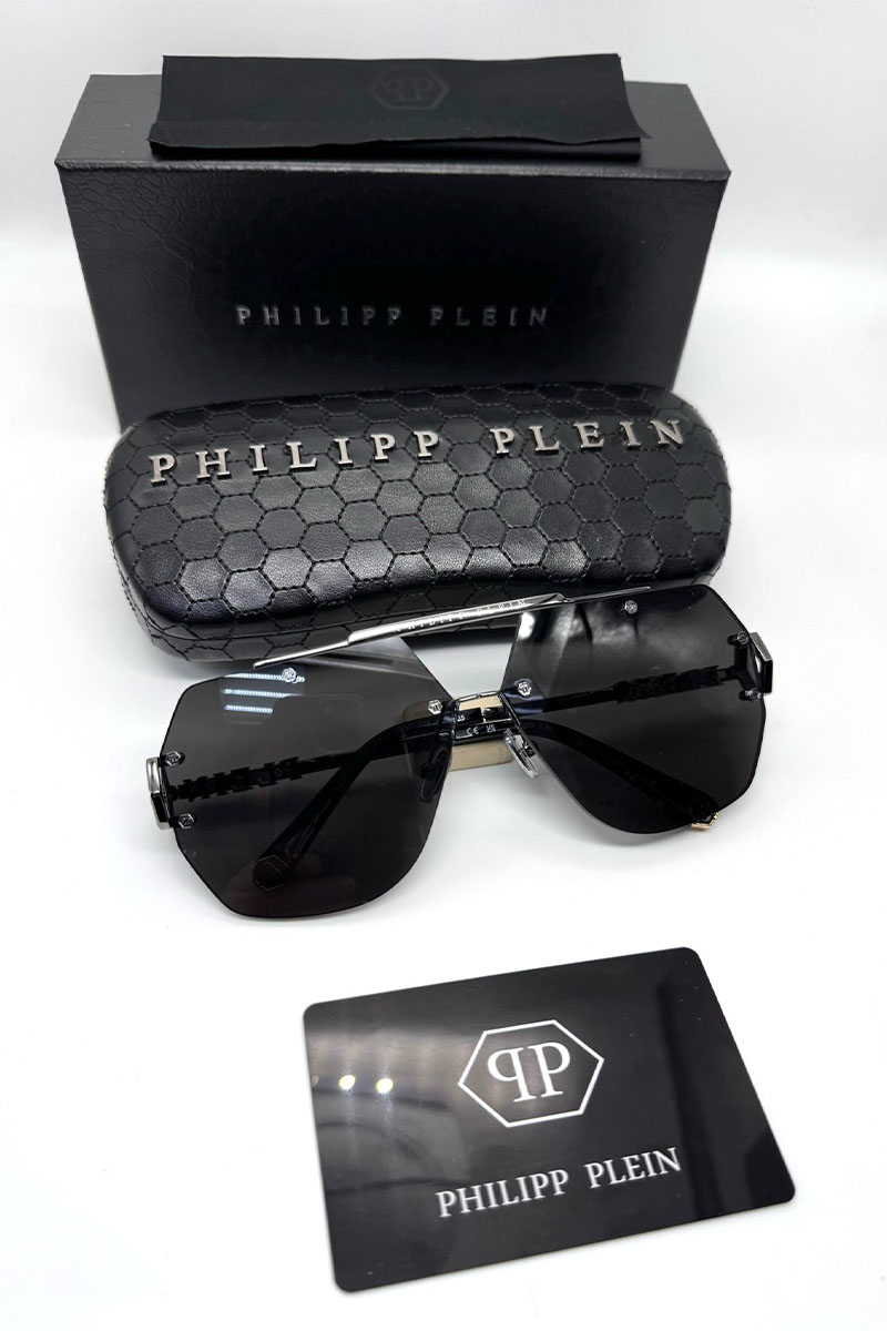Philliр Рlеin Солнцезащитные очки - Black