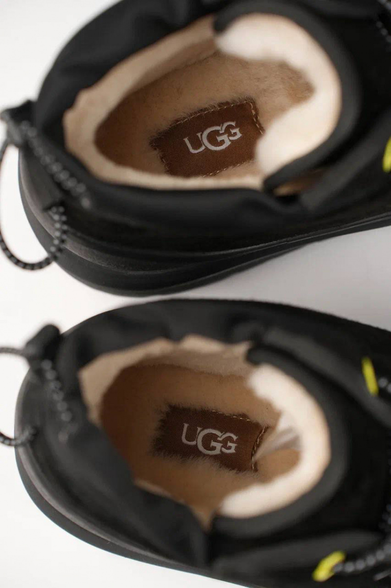 UGG Ботинки Neumel Weather Hybrid - Black