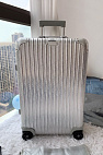 Чемодан Aluminum M Premium 67x42x27 см