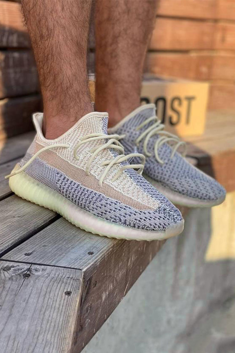 Yeezy Boost 350 V2 Ash Pearl Premium