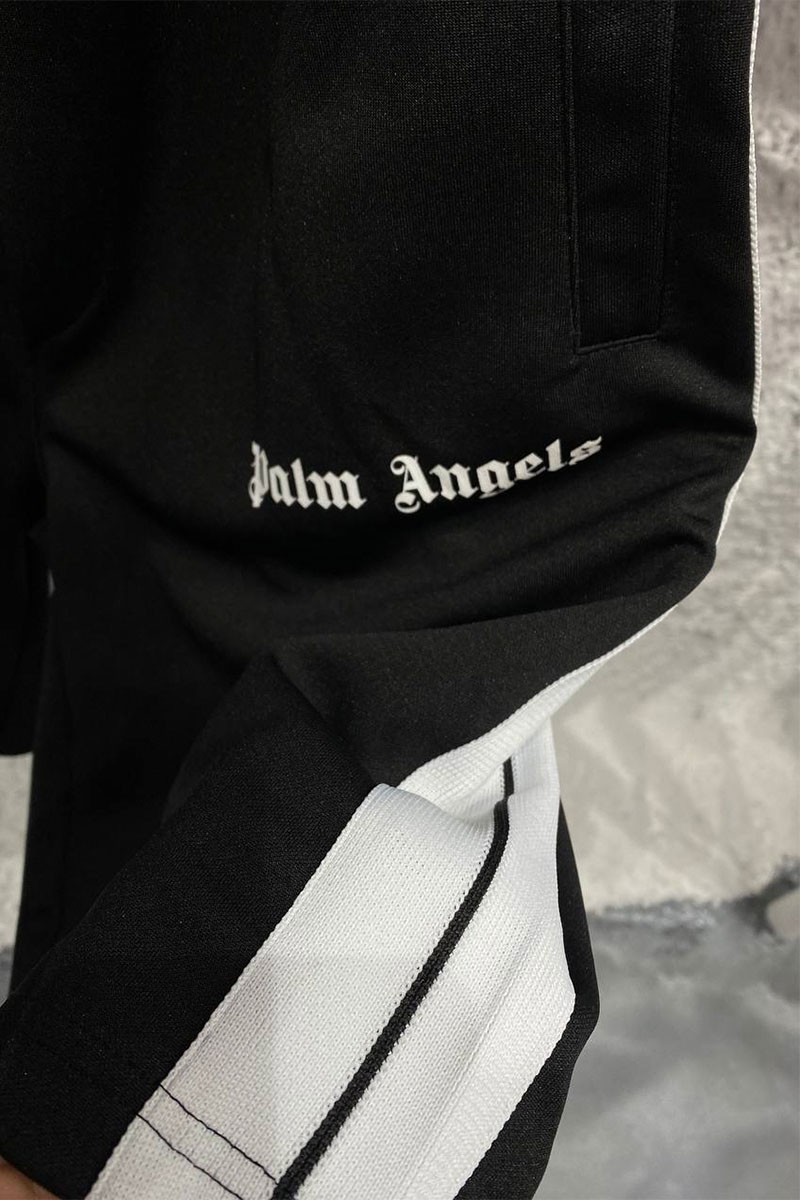 Palm Angels Мужская футболка Track - Black