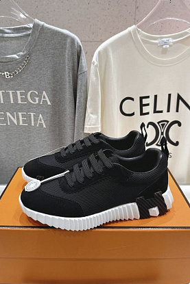 Женские кроссовки Bouncing  premium - Black