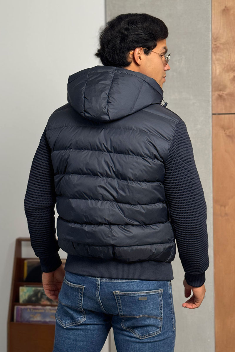 Tommy Hilfiger Куртка с вязаными рукавами