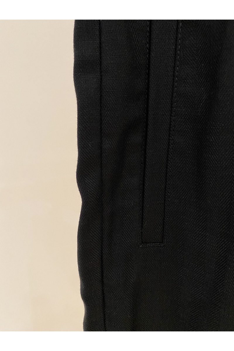 Zegna Шорты чёрного цвета premium