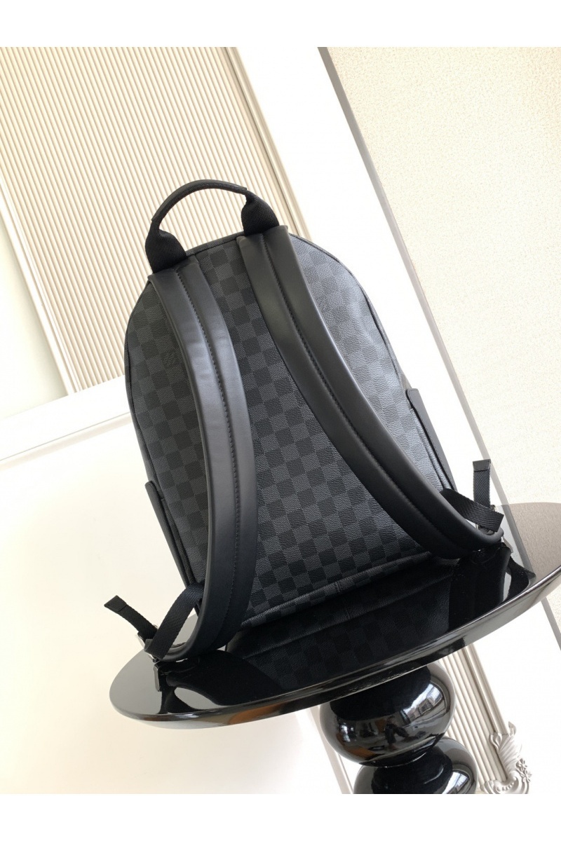 Lоuis Vuittоn Кожаный рюкзак Discovery Premium 38x29x20 см