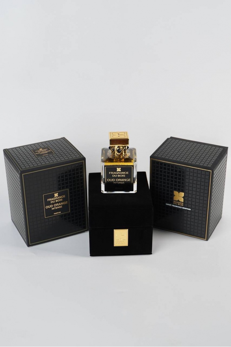 Designer Clothing Парфюмерная вода Fragrance Du Bois Oud Orange Intense (100 мл)