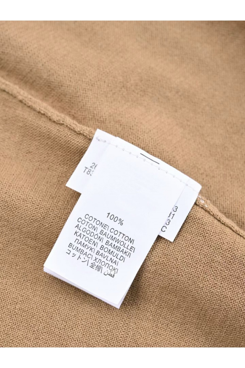 Designer Мужское бежевое поло premium