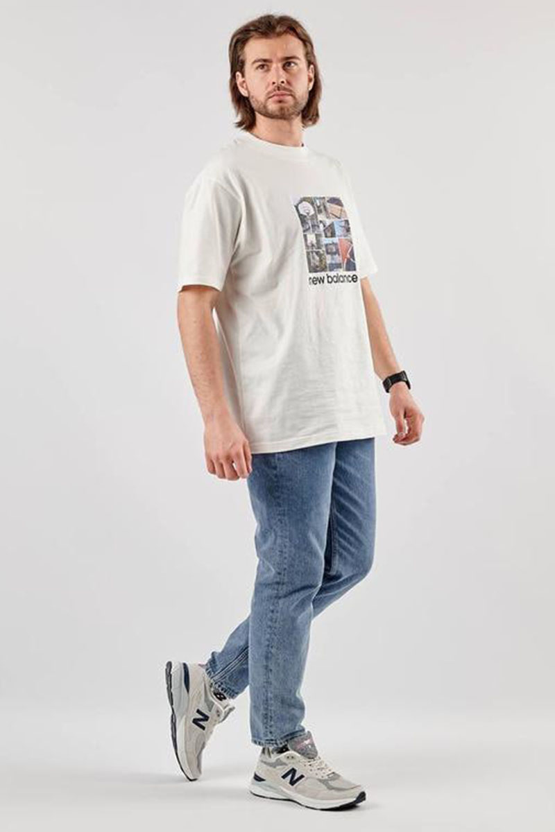 New Balance Кроссовки 990 - Grey / Navy