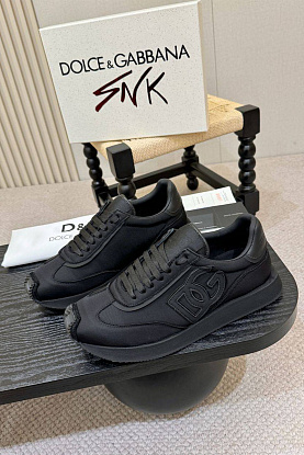 Мужские кроссовки Cushion - Black