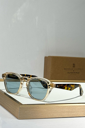 Солнцезащитные очки Oliver Peoples Peppe