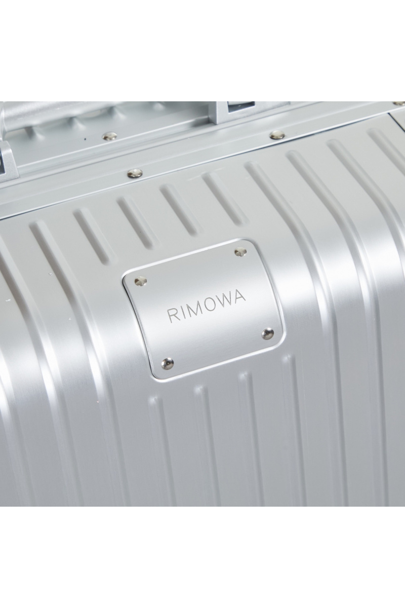 Rimowa Чемодан Aluminum L Premium 76x50x27 см
