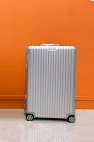 Чемодан Aluminum L Premium 76x50x27 см