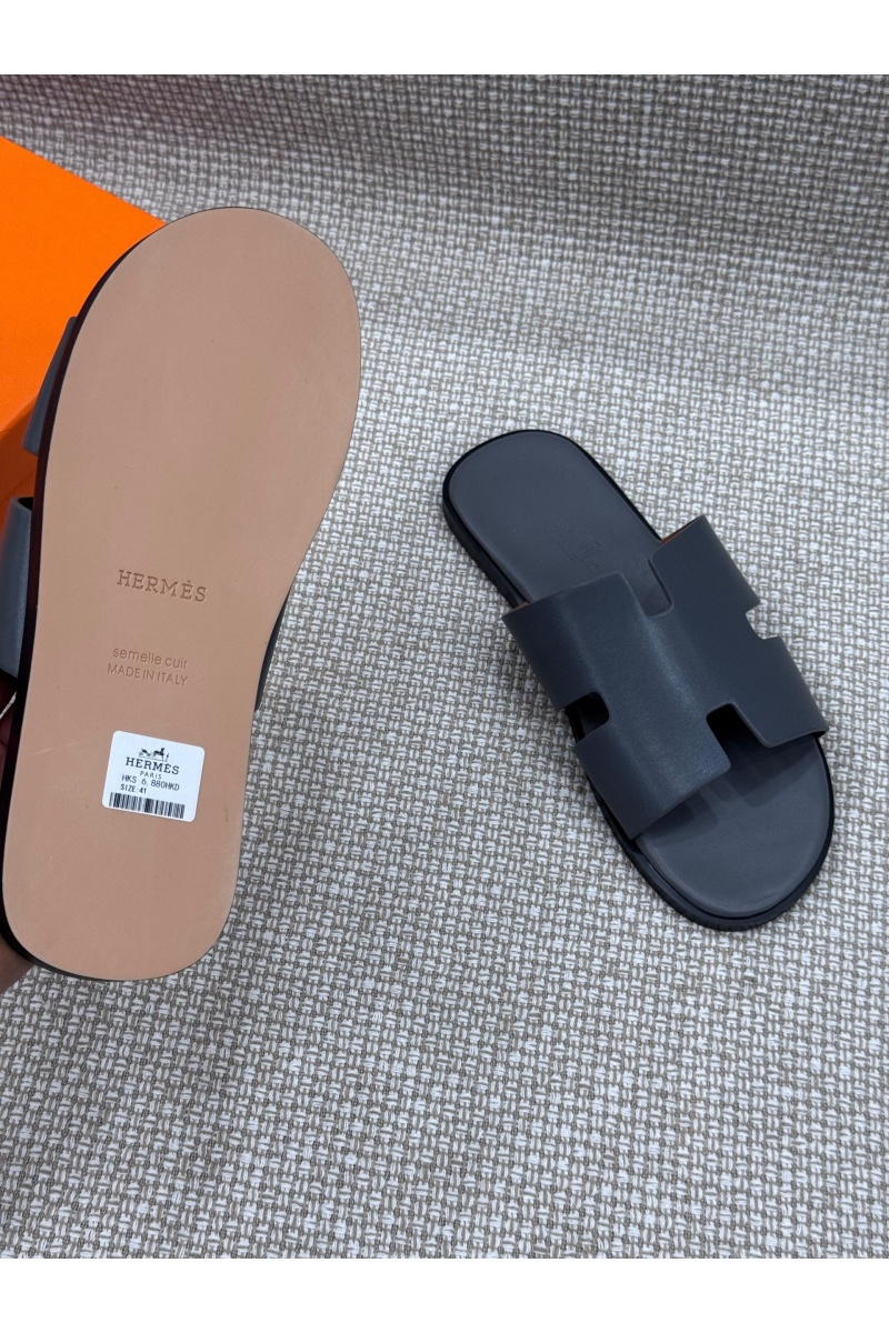 Hermes Мужские шлёпанцы Izmir