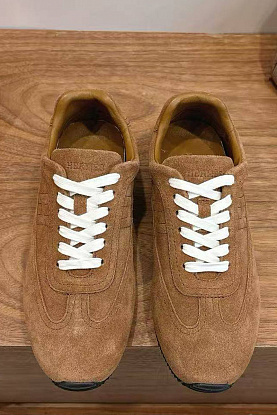 Женские замшевые кроссовки Master Tenis Master premium