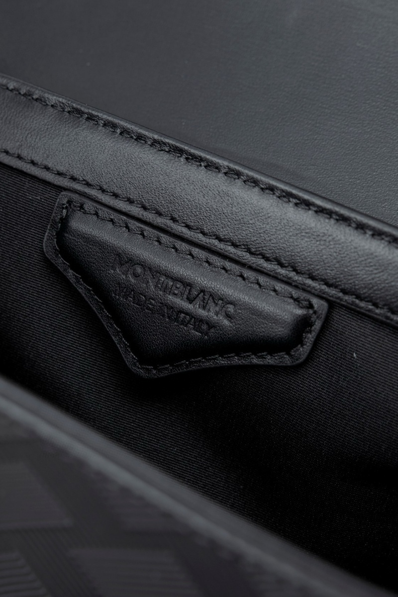 Montblanc Кожаная сумка Extreme 3.0 Premium 24x19x8 см