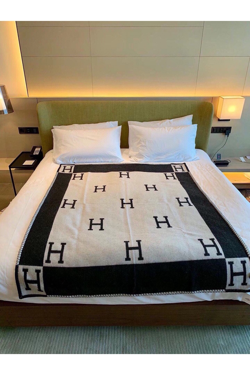 Hermes Плед Avalon III premium 140x180 см