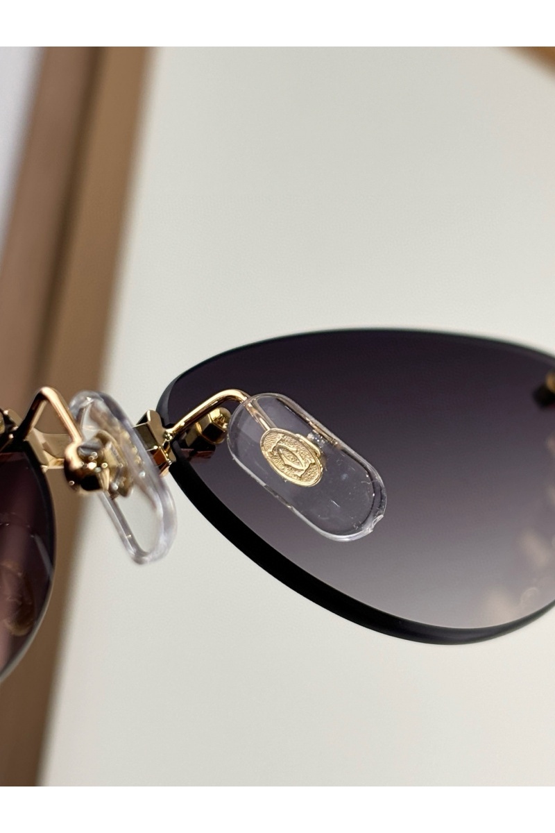 Cartier Солнцезащитные очки