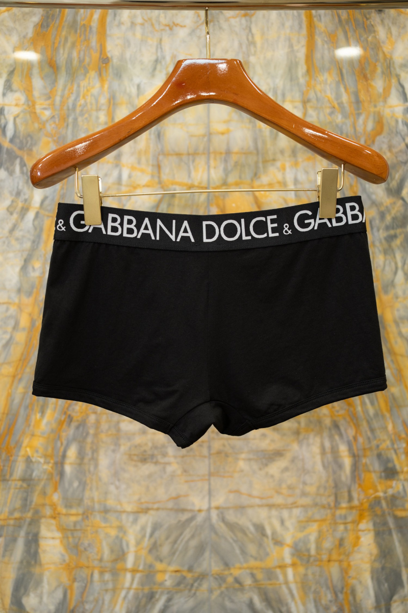 Dоlсе & Gаbbаnа Набор нижнего белья чёрного цвета