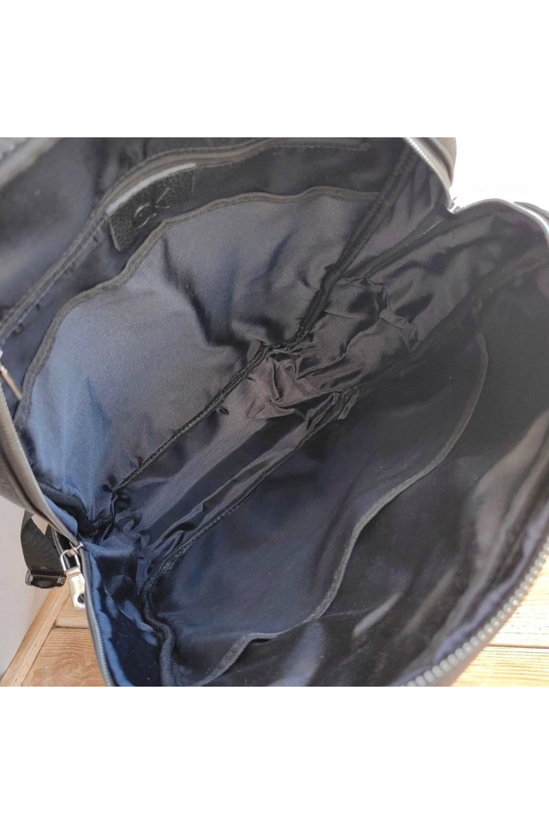 Calvin Klein Кожаный рюкзак 29x41 см