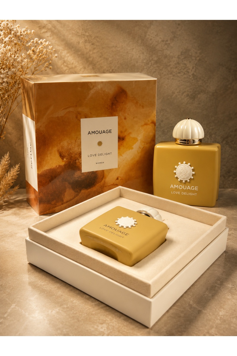 Designer Clothing Парфюмерная вода Amouage Love Delight (100 мл)