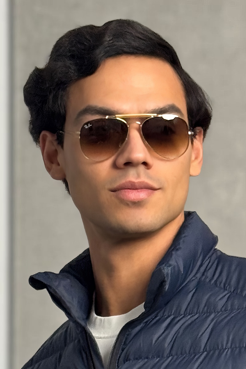 Ray Ban Солнцезащитные очки Outdoorsman