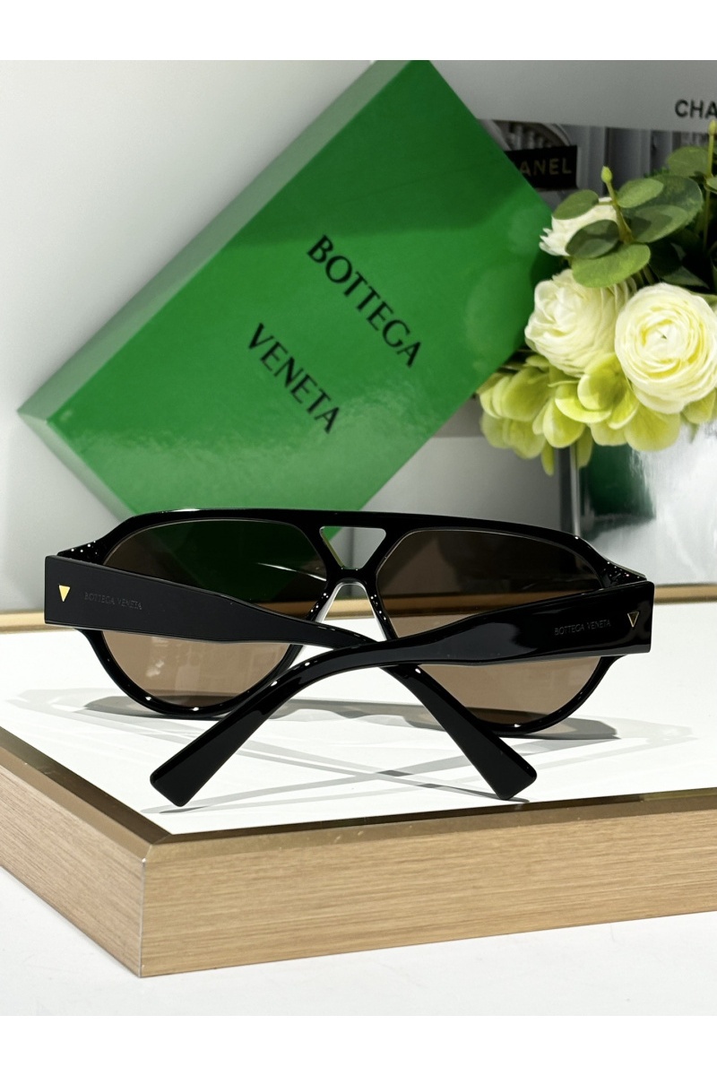 Bottega Veneta Солнцезащитные очки 