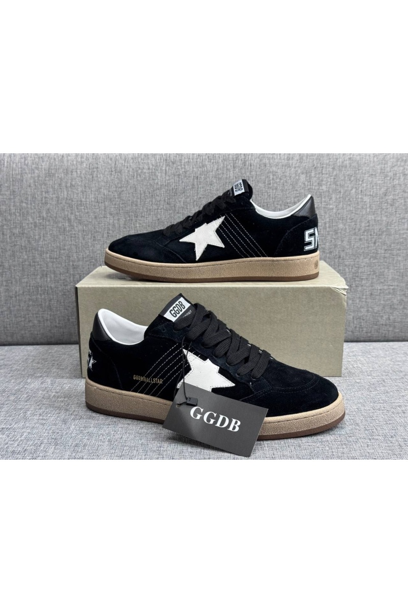 Designer Clothing Мужские кроссовки Golden Goose Ball Star