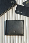 Кожаный кошелёк Meistertuck Sartorial premium 11.5x9 см