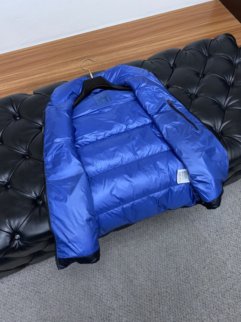 Moncler Утеплённый жилет Sumido - Black