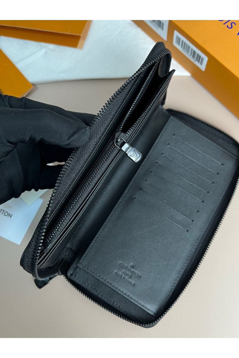 Lоuis Vuittоn Кожаное портмоне Premium 20x10x2 см