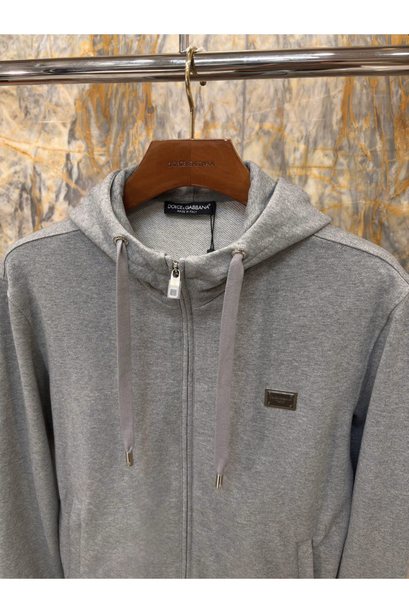 Dоlсе & Gаbbаnа Кофта на молнии premium