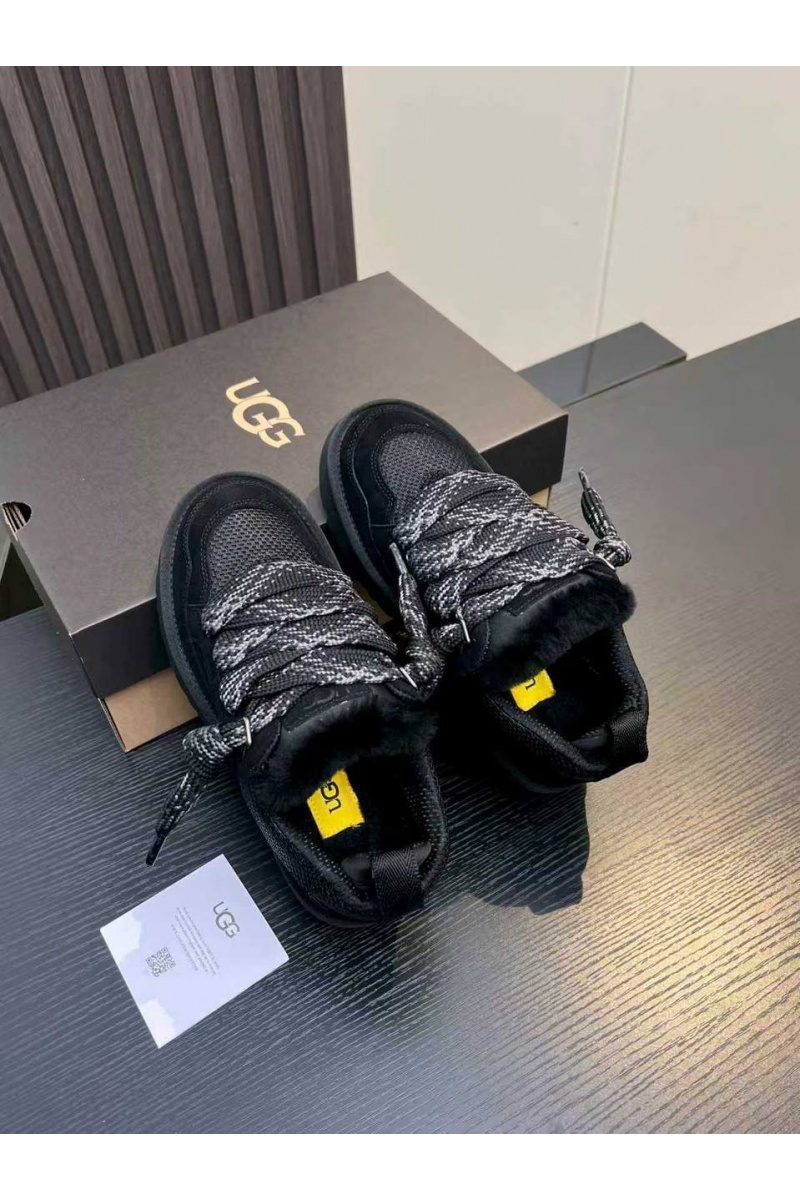 UGG Женские замшевые ботинки Lowmel