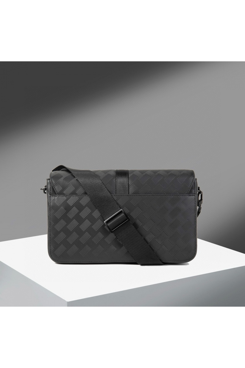 Montblanc Кожаная сумка Extreme 3.0 M lock Premium 34x22x14 см