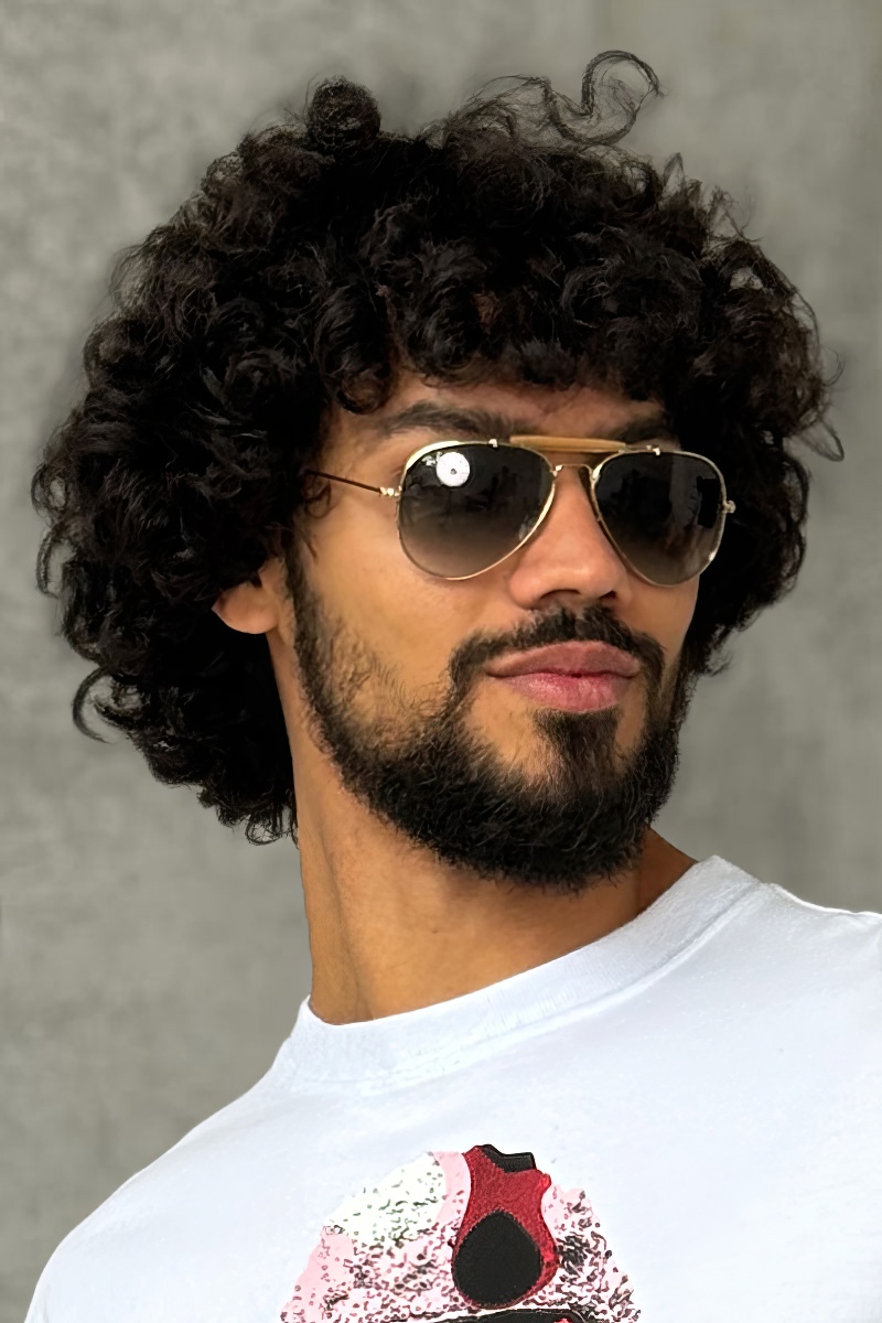 Ray Ban Солнцезащитные очки Outdoorsman - Blue