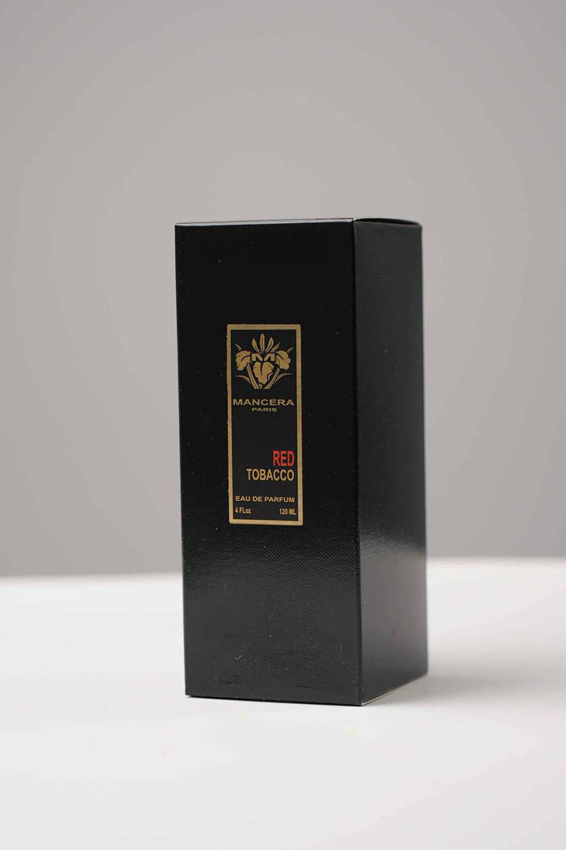 Designer Clothing Парфюмерная вода Mancera Red Tobacco (120 мл)