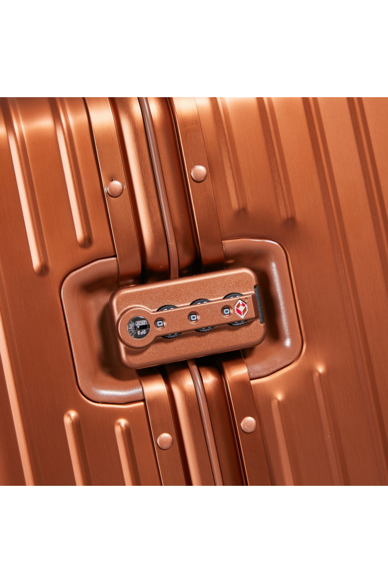 Rimowa Чемодан Aluminum L Premium 76x50x27 см