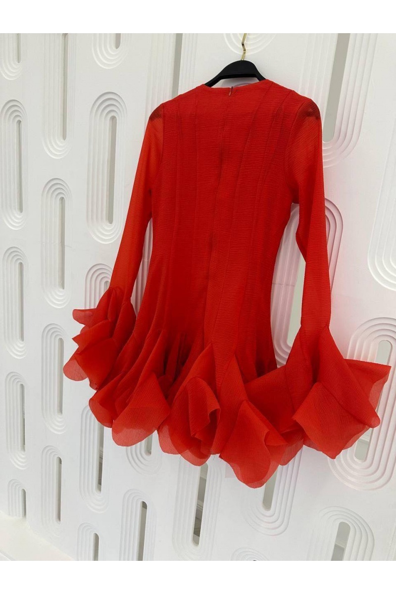 Zimmermann Женское платье Zimmermann Premium - Red