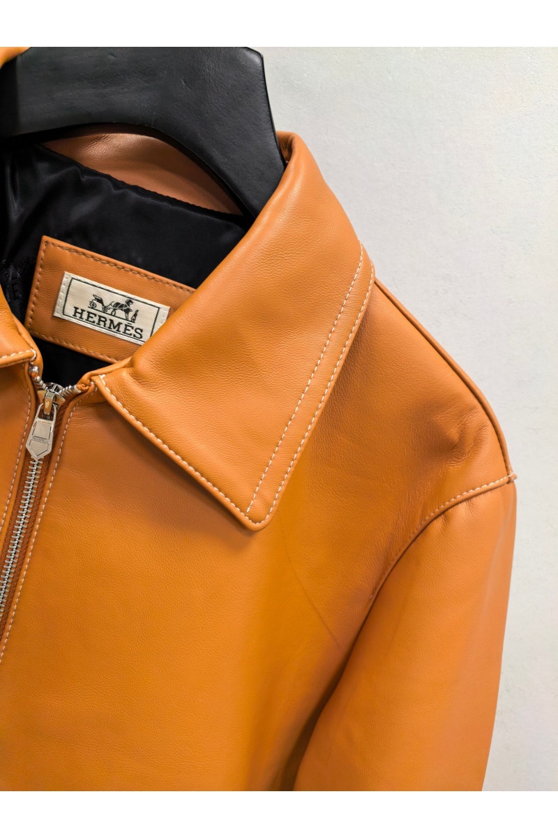 Hermes Винтажная куртка premium