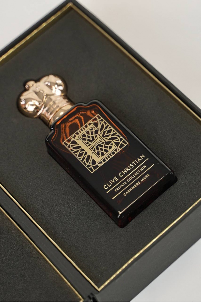 Designer Clothing Парфюмерная вода Clive Christian E Cashmere Musk private collection (50 мл)