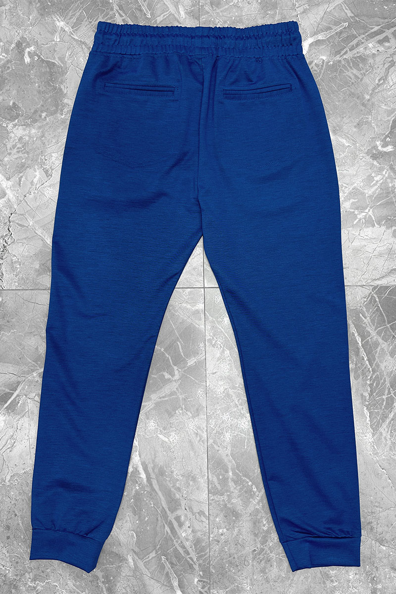 Brunеllо Сuсinеlli Спортивные штаны синего цвета